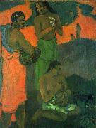 Paul Gauguin Maternity Germany oil painting artist